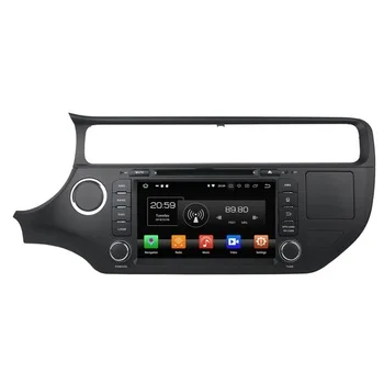 8" in-dash Car DVD player with GPS(optional,USB/SD,AUX,BT/TV,audio Radio stereo,car multimedia headunit for Kia K3 RIO 2015
8" in-dash Car DVD player with GPS(optional,USB/SD,AUX,BT/TV,audio Radio stereo,car multimedia headunit for Kia K3 RIO 2015