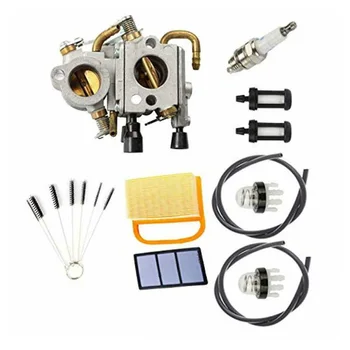 C1Q-S118 Carburetor Fit For Stihl/Zama TS410 TS420 Concrete Cut Off Saw Carb New
C1Q-S118 Carburetor Fit For Stihl/Zama TS410 TS420 Concrete Cut Off Saw Carb New