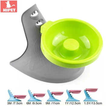 Cat Dog Slow Food Bowl Adjustable Height Protect Spine Anti-slip Pet Slow Feeder Small Dogs Cats Water Food Bowl Dish
Cat Dog Slow Food Bowl Adjustable Height Protect Spine Anti-slip Pet Slow Feeder Small Dogs Cats Water Food Bowl Dish