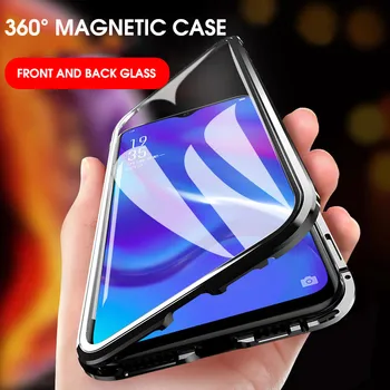 Magnetic Cases For Huawei P30 P20 Pro Mate 20 Honor 10i 10 Lite P30E For Honor 10 9X Plus Double Sided Tempered Glass Full Cover
Magnetic Cases For Huawei P30 P20 Pro Mate 20 Honor 10i 10 Lite P30E For Honor 10 9X Plus Double Sided Tempered Glass Full Cover