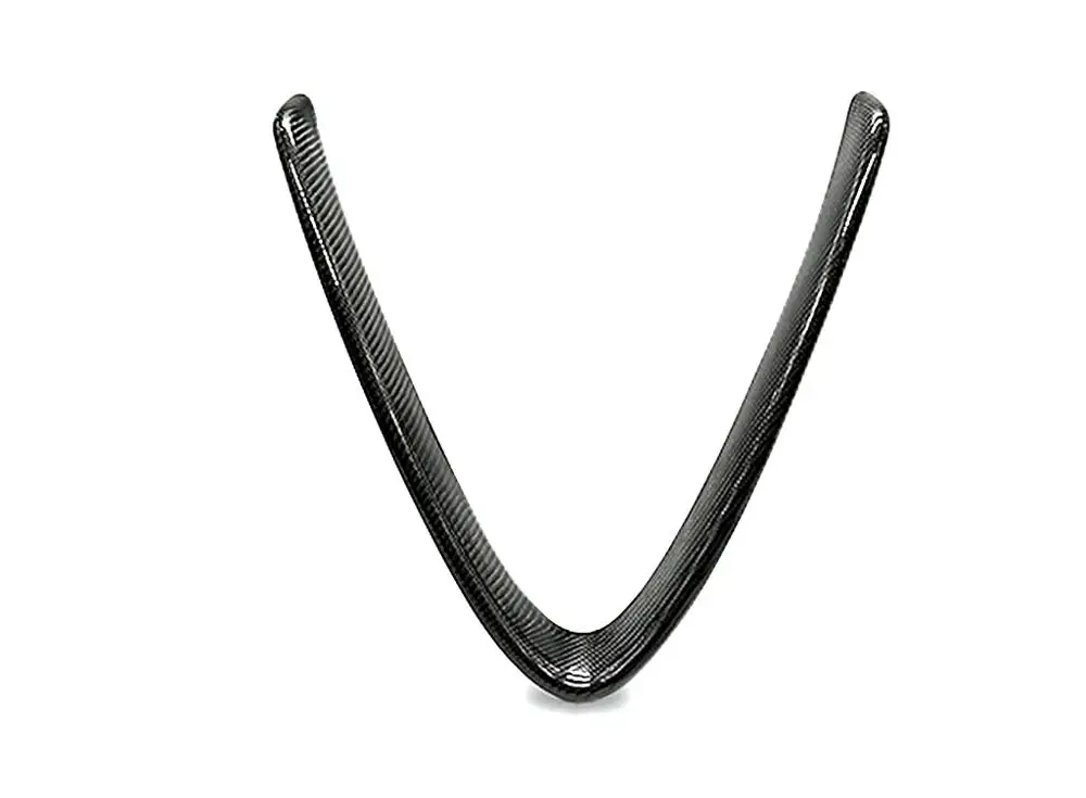 For Alfa Romeo Giulia 2017-19 Carbon Fiber Front Lower Middle Grille Frame Trim
For Alfa Romeo Giulia 2017-19 Carbon Fiber Front Lower Middle Grille Frame Trim