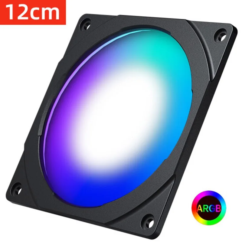 Phanteks Halos ARGB рама вентилятора высокая плотность 5в-3pin светодиоды RGB 120 мм 140