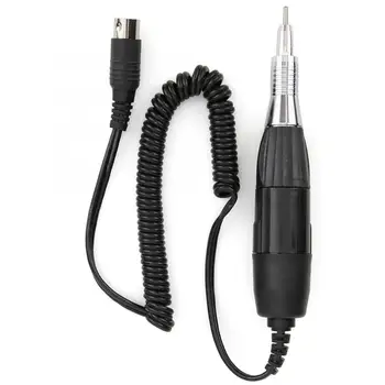 Dental Lab Electric Micromotor Motor Handpiece Electric Nail Drill Handle for Polishing 35000RPM 
Dental Lab Electric Micromotor Motor Handpiece Electric Nail Drill Handle for Polishing 35000RPM