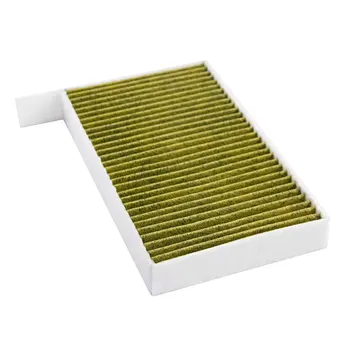 Cabin Air Filter Replacement Parts Auto Use Easy Install Durable Activated Carbon Accessories Practical PM 2.5 For Tesla Model 3
Cabin Air Filter Replacement Parts Auto Use Easy Install Durable Activated Carbon Accessories Practical PM 2.5 For Tesla Model 3