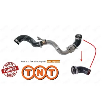 

1 Pc Turbo Hose for Renault Trafic III 3 1.6 DCI 144603145R Opel Vivaro B 1.6 CDTI 4422245 GM 93451667 / Free TNT Shipping