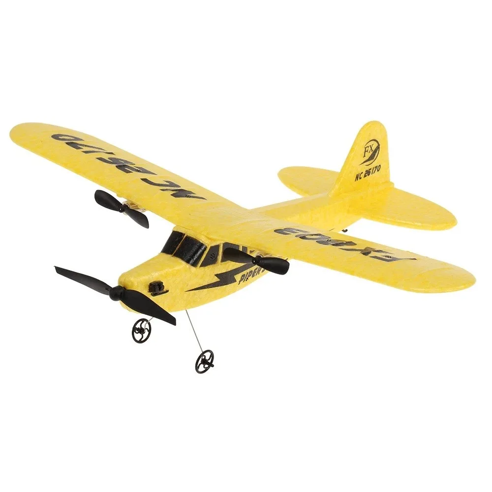 2.4G Two-way Remote Control Glider Fx803 Foam Glider EPP Fixed-Wing Remote Control Aircraft Airplane Model Toy
2.4G Two-way Remote Control Glider Fx803 Foam Glider EPP Fixed-Wing Remote Control Aircraft Airplane Model Toy