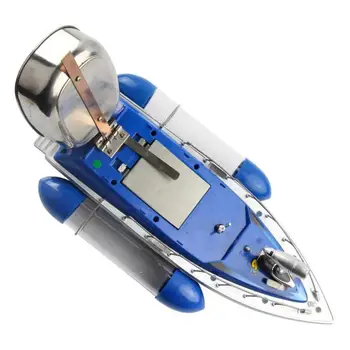 Intelligent Wireless Remote Control Ship Electric Large Capacity Bait Bin Fishing Mini RC Boat Fast Fishing Adventure Find Fish
Intelligent Wireless Remote Control Ship Electric Large Capacity Bait Bin Fishing Mini RC Boat Fast Fishing Adventure Find Fish