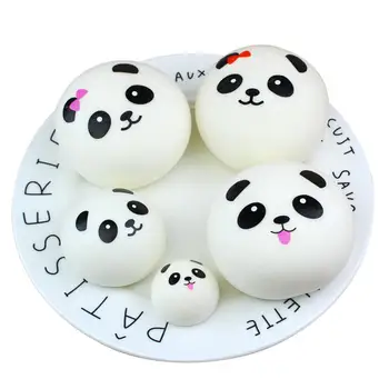 None Cute PU Simulation Panda Expression Round Shape Toy Slow Rising Squishy Stress Relieve Squeeze Toys Gifts
None Cute PU Simulation Panda Expression Round Shape Toy Slow Rising Squishy Stress Relieve Squeeze Toys Gifts