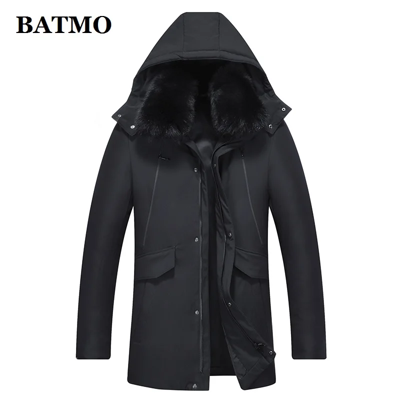 BATMO 2020 new arrival winter 90% white duck down hooded jackets men,winter men's parkas,warm coat,size M-XXXL ,LZ9902
BATMO 2020 new arrival winter 90% white duck down hooded jackets men,winter men's parkas,warm coat,size M-XXXL ,LZ9902