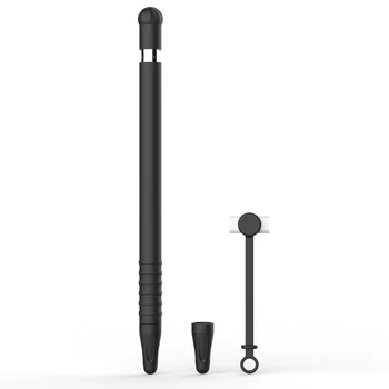 For Apple Pencil Case Protection funda For iPad Tablet Touch Pen Stylus Protective Sleeve Cover Anti falling wear Soft Silicone
For Apple Pencil Case Protection funda For iPad Tablet Touch Pen Stylus Protective Sleeve Cover Anti falling wear Soft Silicone