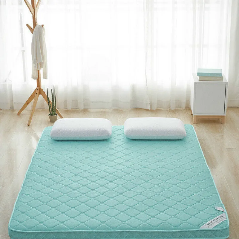 4D Breathable Soft Comfortable Beautiful Environmentally Friendly Thick Foldable Mattress Light Bed Qui Stitched Bed Matress
4D Breathable Soft Comfortable Beautiful Environmentally Friendly Thick Foldable Mattress Light Bed Qui Stitched Bed Matress