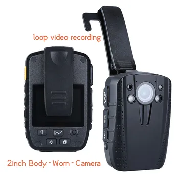 New HD1 1296P Body Camera with Audio Recording Wearable Police Body Camera built in memory WIFI bodycam police camera
New HD1 1296P Body Camera with Audio Recording Wearable Police Body Camera built in memory WIFI bodycam police camera