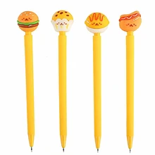 Kawaii Cartoon 0.5mm Mechanical Pencil Black Refill Plastic Material For Student Writing Drawing Office Cute School Supplies
Kawaii Cartoon 0.5mm Mechanical Pencil Black Refill Plastic Material For Student Writing Drawing Office Cute School Supplies