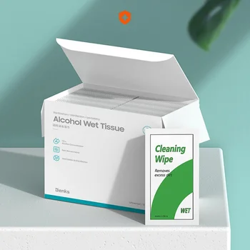 50PSC Disinfecting Wipes Eyeglass Cleaner Lens Pre-Moistened Cleaning Cloths Electronics Computer Portable Individual package
50PSC Disinfecting Wipes Eyeglass Cleaner Lens Pre-Moistened Cleaning Cloths Electronics Computer Portable Individual package