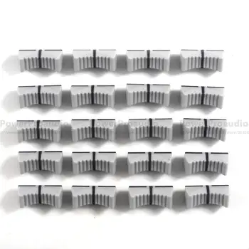 20pcs/lot LightGray Slide Fader Knob Cap For YAMAHA MG166CX-USB MG206C hole 4MM
20pcs/lot LightGray Slide Fader Knob Cap For YAMAHA MG166CX-USB MG206C hole 4MM