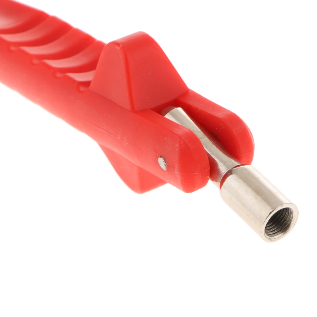 Plastic Valve Stem Core Remover Tire Repair Tool Car Truck Tube Install Kit Plastic Valve Stem Core Remover Tire Repair Tool Car Truck Tube Install Kit