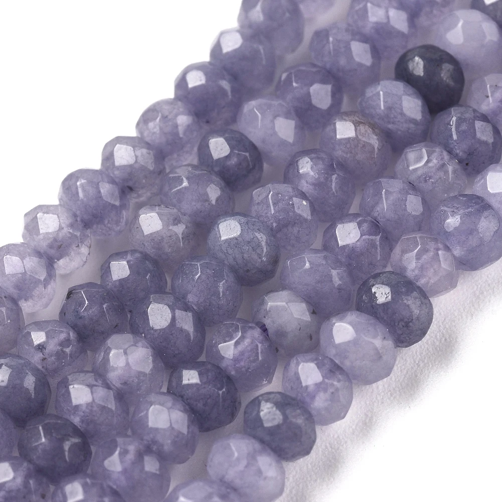 4x2~3mm Rondel Loose Spacer Beads Wheel Faceted Stone Beads for Jewelry Making DIY Bracelet Jewelry Accessories
4x2~3mm Rondel Loose Spacer Beads Wheel Faceted Stone Beads for Jewelry Making DIY Bracelet Jewelry Accessories