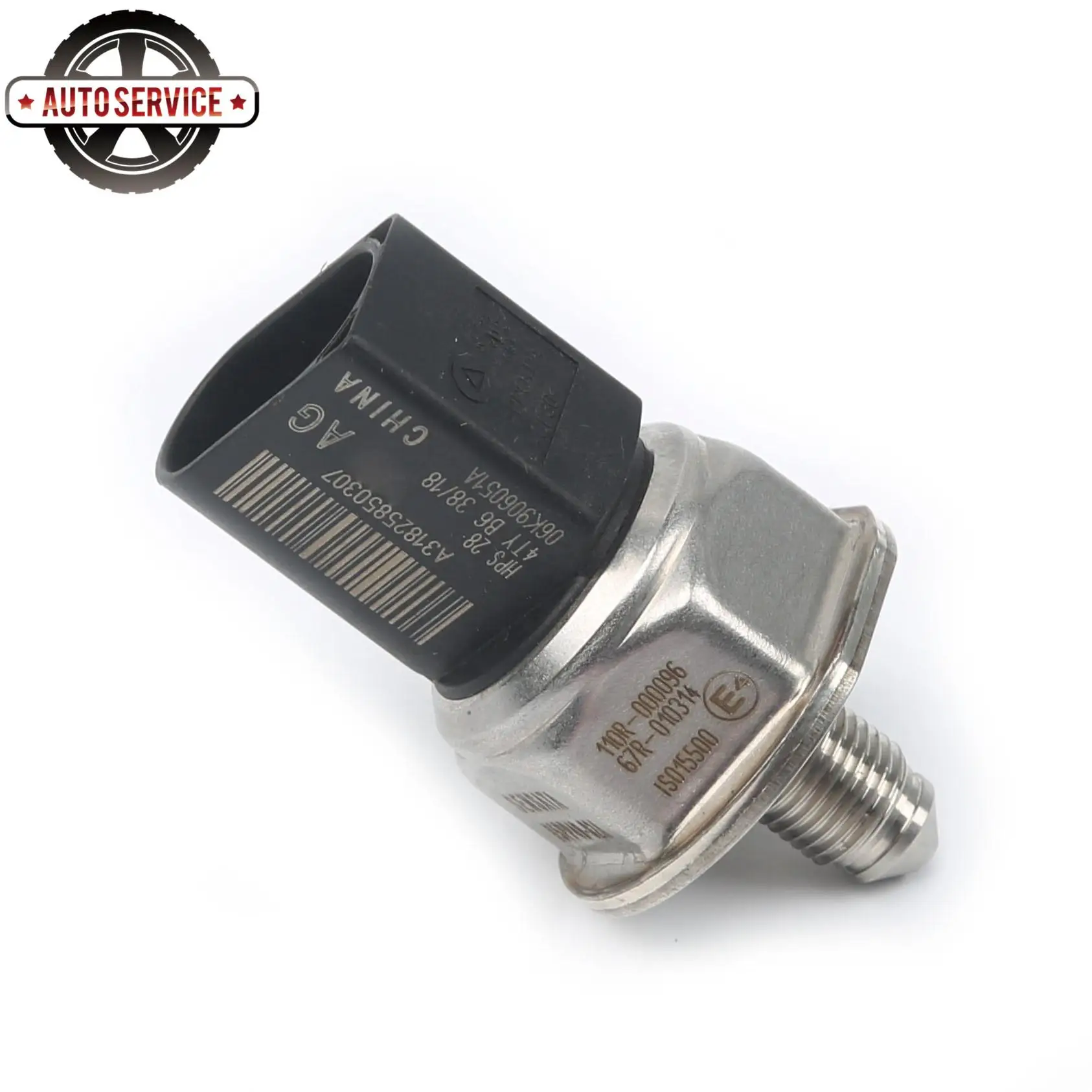Kraftstoffdrucksensor 03C906051F für VW Polo Santana Audi A4 Q5 Q7 Skoda Seat