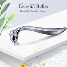 BellyLady Face Lift Y Shape Roller Massager Y Shape Roller Massager For Face Massage Beauty Instrument and Health Skin Care Tool 
BellyLady Face Lift Y Shape Roller Massager Y Shape Roller Massager For Face Massage Beauty Instrument and Health Skin Care Tool