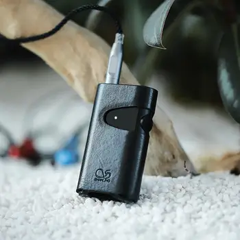 Original Leather Case for ShanLing UP4 Amplifier
Original Leather Case for ShanLing UP4 Amplifier