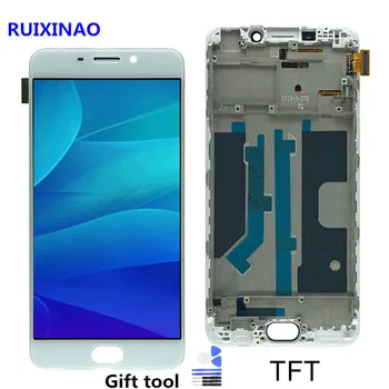 5.5" For OPPO F1 Plus R9 X9009 LCD Display + Touch Screen Digitizer Sensor +Frame Full Assembly Replacement Parts
5.5" For OPPO F1 Plus R9 X9009 LCD Display + Touch Screen Digitizer Sensor +Frame Full Assembly Replacement Parts