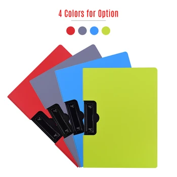 A4 Letter Size Clipboard Colorful File Cover Folder Document Organizer Storage Writing Pad Stationery for School Office Business
A4 Letter Size Clipboard Colorful File Cover Folder Document Organizer Storage Writing Pad Stationery for School Office Business