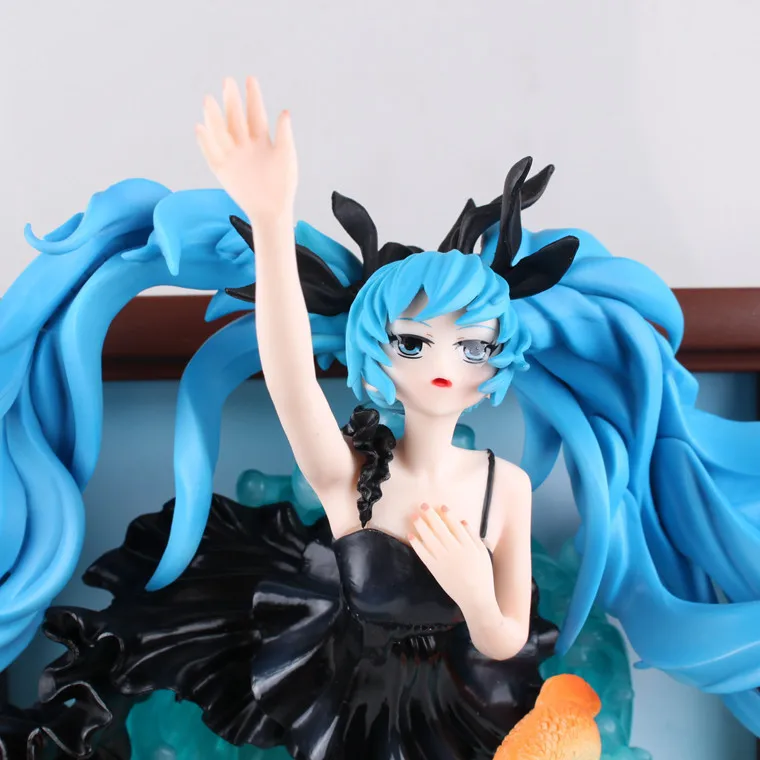 Diffuse Excellent Anime Wf2014s Hatsune Frame Deep-Sea Hatsune GIRL'S mikugk Garage Kit
Diffuse Excellent Anime Wf2014s Hatsune Frame Deep-Sea Hatsune GIRL'S mikugk Garage Kit