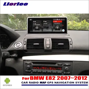 Liorlee Car GPS Navigation HD Screen For BMW E82 2007-2012 Car Android Multimedia Radio Stereo Audio Video Player
Liorlee Car GPS Navigation HD Screen For BMW E82 2007-2012 Car Android Multimedia Radio Stereo Audio Video Player