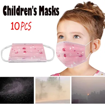 10pcs Disposable Boy And Girl Cartoon Ma$k S For Children 3-layer Ma$k Topmask For Kids Boy Girl Fashion Face Caps Healthcare 
10pcs Disposable Boy And Girl Cartoon Ma$k S For Children 3-layer Ma$k Topmask For Kids Boy Girl Fashion Face Caps Healthcare