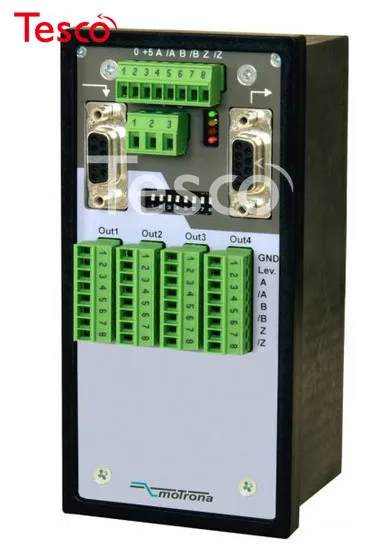 Motrona GV204 GV210 GV470 GV471 Pulse Signal Splitter Switcher Differential Single-Ended HTL TTL Incremental Encoder Distributor
Motrona GV204 GV210 GV470 GV471 Pulse Signal Splitter Switcher Differential Single-Ended HTL TTL Incremental Encoder Distributor