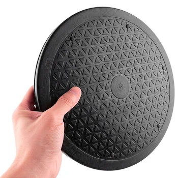 New Pottery Wheel Rotate Turntable Swivel Pottery Turntable Lazy Susans Rotary Plate Turnplate Clay Pottery Sculpture Tool
New Pottery Wheel Rotate Turntable Swivel Pottery Turntable Lazy Susans Rotary Plate Turnplate Clay Pottery Sculpture Tool