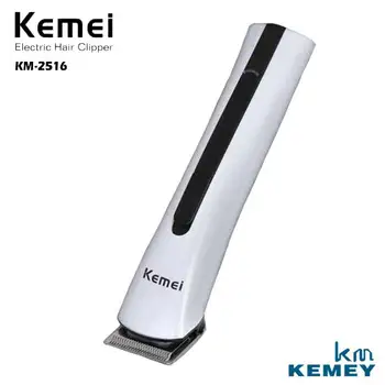 Kemei Men's Electric Hair Clipper Razor Beard Epilator 220-240V European Plug Male Trimmer Modeling Tool Cortapelos KM-2516
Kemei Men's Electric Hair Clipper Razor Beard Epilator 220-240V European Plug Male Trimmer Modeling Tool Cortapelos KM-2516