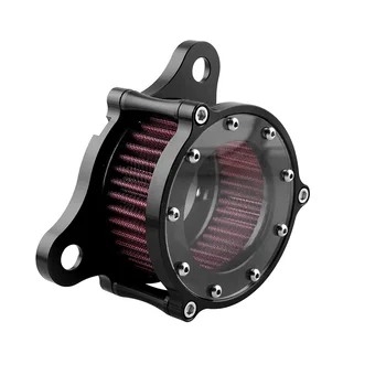 Replacement Air Intake Filter Kit Set For Harley Sportster Iron XL 883 1200 2004-2015
Replacement Air Intake Filter Kit Set For Harley Sportster Iron XL 883 1200 2004-2015