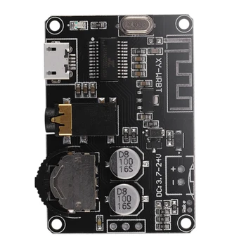 Bluetooth o Receiver Board Bluetooth 5.0 Mp3 Lossless Decoder Board Wireless Stereo Music Module
Bluetooth o Receiver Board Bluetooth 5.0 Mp3 Lossless Decoder Board Wireless Stereo Music Module