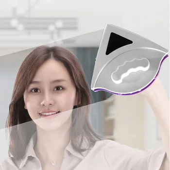 Glass Cleaner Artifact Double-sided Wiping High-rise Household Single-layer Double-layer Hollow Cleaning Cleaning Brush Scraper 
Glass Cleaner Artifact Double-sided Wiping High-rise Household Single-layer Double-layer Hollow Cleaning Cleaning Brush Scraper