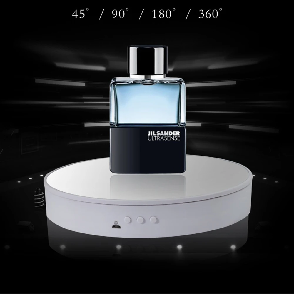 Motorized Photography Display 20CM 360 Degree Electric Rotating Turntable Automatic Revolving Platform for Jewellery phone show
Motorized Photography Display 20CM 360 Degree Electric Rotating Turntable Automatic Revolving Platform for Jewellery phone show