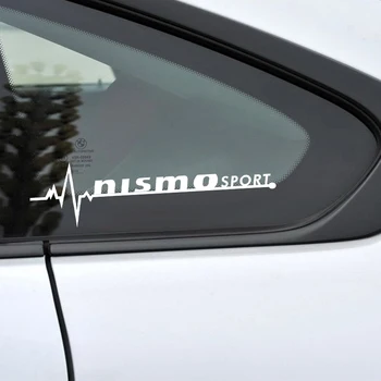 2Pcs NISMO Sport Car Windows Stickers Decal Car-Styling For nissan qashqai 2015 juke almera n16 x-trail tiida note accessories
2Pcs NISMO Sport Car Windows Stickers Decal Car-Styling For nissan qashqai 2015 juke almera n16 x-trail tiida note accessories