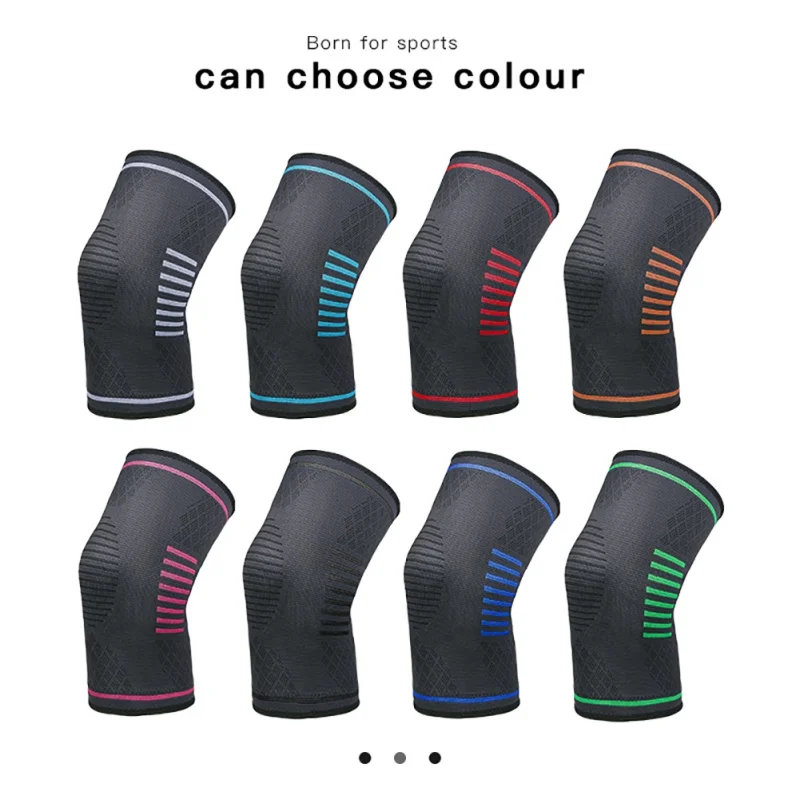 1pc Knitted Elastic Sports Leg Knee Support Brace Wrap Protector Knee Pads Knee Pads Sleeve Cap Patella Guard Knee Protector //
1pc Knitted Elastic Sports Leg Knee Support Brace Wrap Protector Knee Pads Knee Pads Sleeve Cap Patella Guard Knee Protector //