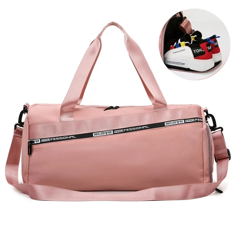 2021 New Trend Dry Wet Separation Shoes Comparent Sports Fitness Bag Portable Large Capacity Oxford Cloth Luggage Travel Bag
2021 New Trend Dry Wet Separation Shoes Comparent Sports Fitness Bag Portable Large Capacity Oxford Cloth Luggage Travel Bag
