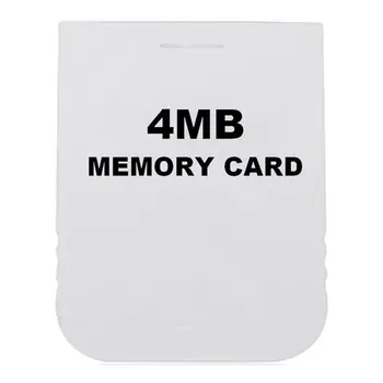 Practical Memory Card for Nintendo Wii Gamecube GC Game White NEW The Memory Card For Wii Console Easy to use
Practical Memory Card for Nintendo Wii Gamecube GC Game White NEW The Memory Card For Wii Console Easy to use