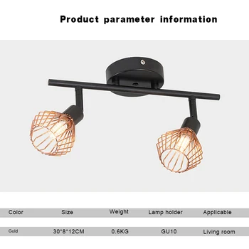 AC85V-265V 10W G9 Loft Vintage Ceiling Lamp Light LED Industrial Lamparas for Bedroom Bathroom Kitchen Living Room Luminaire
AC85V-265V 10W G9 Loft Vintage Ceiling Lamp Light LED Industrial Lamparas for Bedroom Bathroom Kitchen Living Room Luminaire