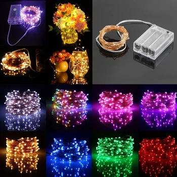 Sale Fairy String Lights Copper Wire LED Strip light 5M 10M IP65 Waterproof Christmas Party Decoration Bottle String Light D30
Sale Fairy String Lights Copper Wire LED Strip light 5M 10M IP65 Waterproof Christmas Party Decoration Bottle String Light D30
