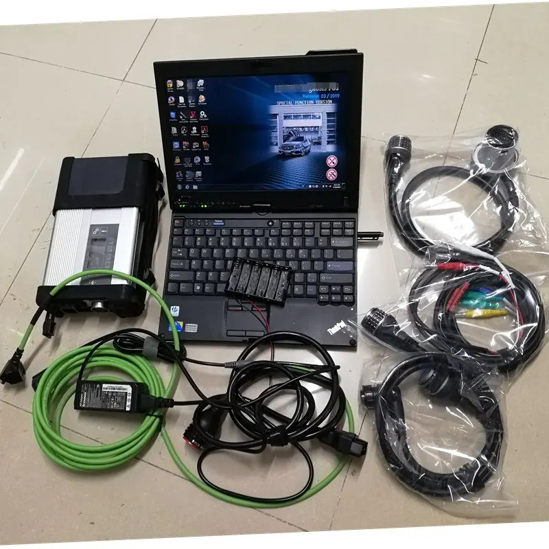 For l-enovo tablet x201t used laptop i7 touch screen auto diagnostic computer for mb star c5 with V09.2019 Software in 320GB HDD
For l-enovo tablet x201t used laptop i7 touch screen auto diagnostic computer for mb star c5 with V09.2019 Software in 320GB HDD