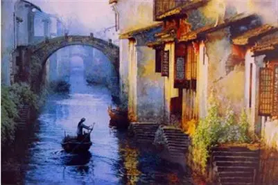 1000 piece adult puzzle Jiangnan Water Town scenery puzzle educational toy adult decompression child gift
1000 piece adult puzzle Jiangnan Water Town scenery puzzle educational toy adult decompression child gift