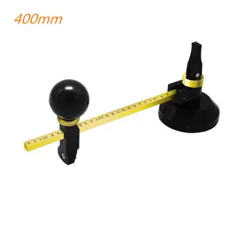6 Wheels Construction Tool Durable Circular Compass with Scale Knob Window Adjustable Suction Cup Glass Cutter Scribe Simple
6 Wheels Construction Tool Durable Circular Compass with Scale Knob Window Adjustable Suction Cup Glass Cutter Scribe Simple