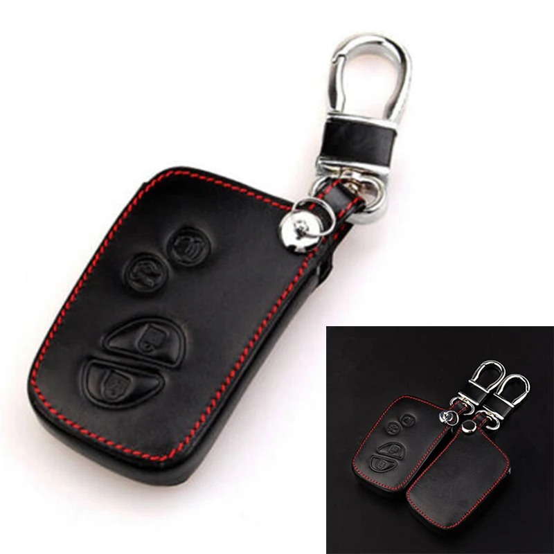 Keyless Car Key Case Anti scratch Cover Shell Black Handy Remote Holder 4 Buttons For Lexus
Keyless Car Key Case Anti scratch Cover Shell Black Handy Remote Holder 4 Buttons For Lexus