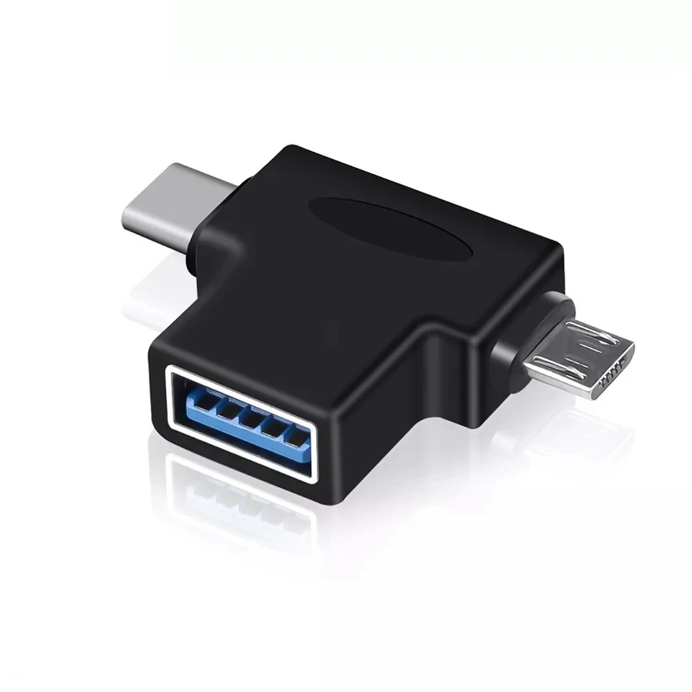 

Micro USB Zu Typ C Für Android Telefon Kabel für USB 3,0 Zu Microusb Usbc Otg Adapter lade Daten Kabel