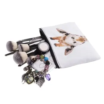 Giraffe 3D Printing Travel Cosmetic Makeup Bag Pencil Storage Case Organizer LX9F
Giraffe 3D Printing Travel Cosmetic Makeup Bag Pencil Storage Case Organizer LX9F