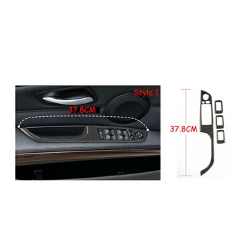 Trim Decoration Trim For BMW 3 Series E90 05-12 Carbon Fiber Switch Button
Trim Decoration Trim For BMW 3 Series E90 05-12 Carbon Fiber Switch Button