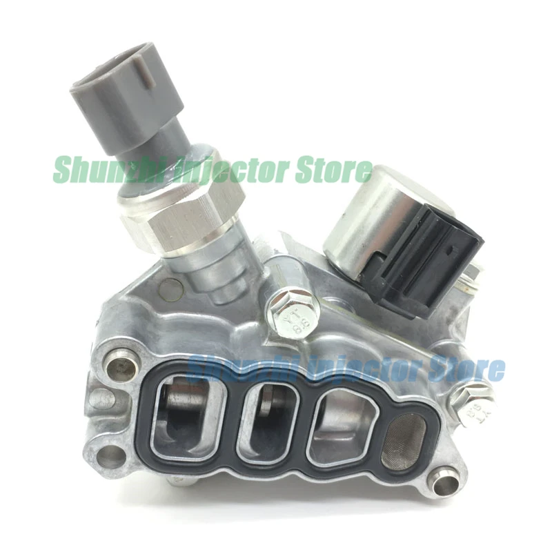 VTEC Solenoid Spool Valve 15810-RKB-J01 Assembly w/ Gasket for Honda Accord Odyssey Pilot3.5 3.0 V6 15810RKBJ01 918-078 918078
VTEC Solenoid Spool Valve 15810-RKB-J01 Assembly w/ Gasket for Honda Accord Odyssey Pilot3.5 3.0 V6 15810RKBJ01 918-078 918078